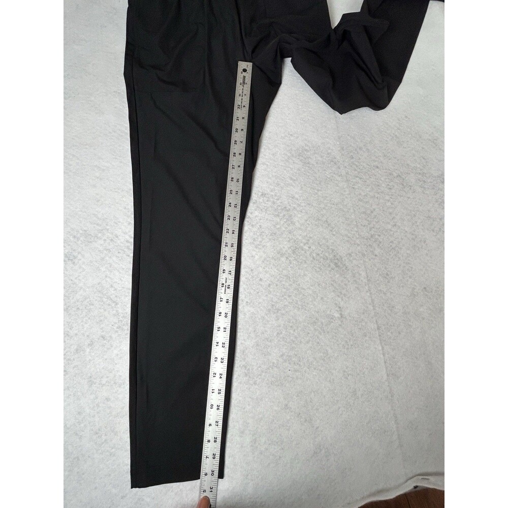 Eddie Bauer activewear casual pull-on stretch fabric travel/Golf/Hike Mens Sz S - Picture 7 of 10